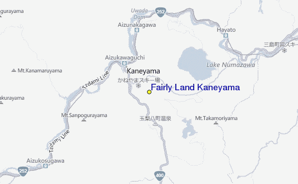 Select Fairly Land Kaneyama