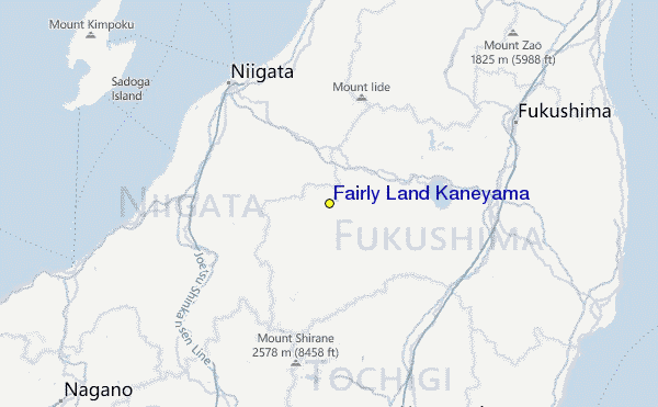 Select Fairly Land Kaneyama