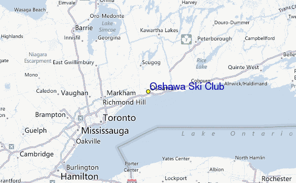 Select Oshawa Ski Club