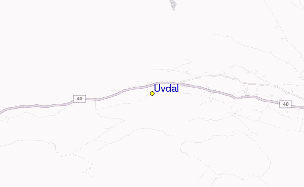 Uvdal