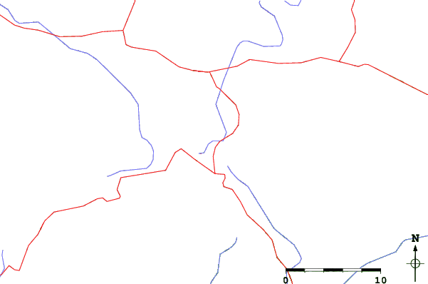 Appalachian Mountains Ski Areas