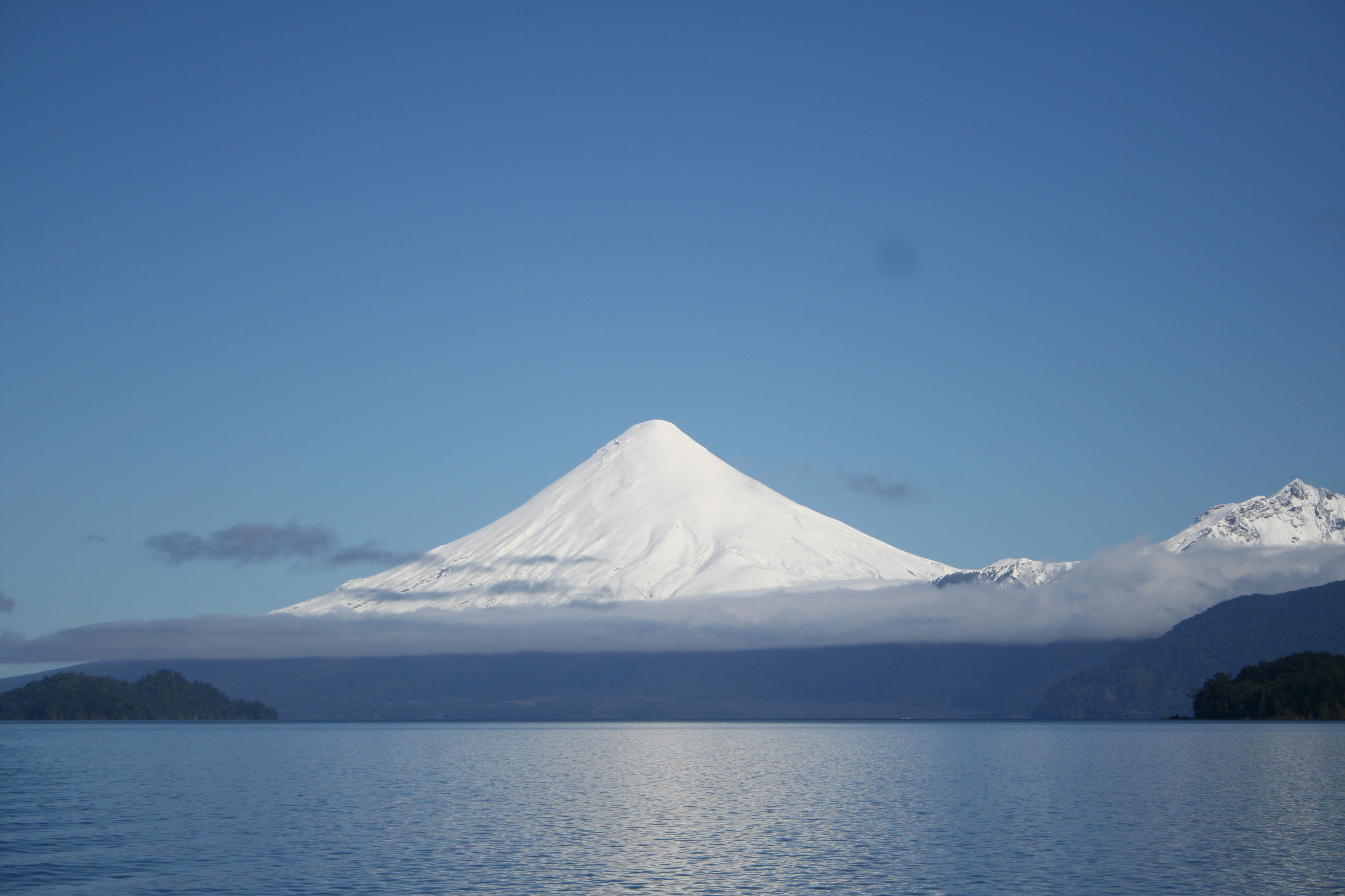 Volcan Osorno