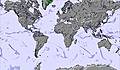 Global - Atlantic View snow map