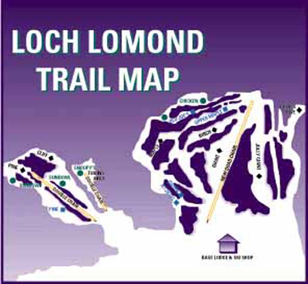 Loch Lomond Ski Area Pistemap ?1601557201