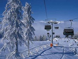 Cerkno Ski Resort Guide, Location Map & Cerkno ski holiday accommodation