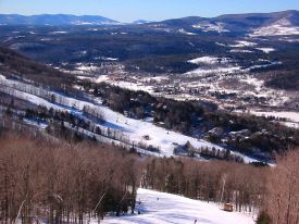 Windham Mountain Ski Resort Guide, Location Map & Windham Mountain ski ...