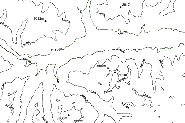 Pila Ski Resort Guide, Location Map & Pila ski holiday accommodation