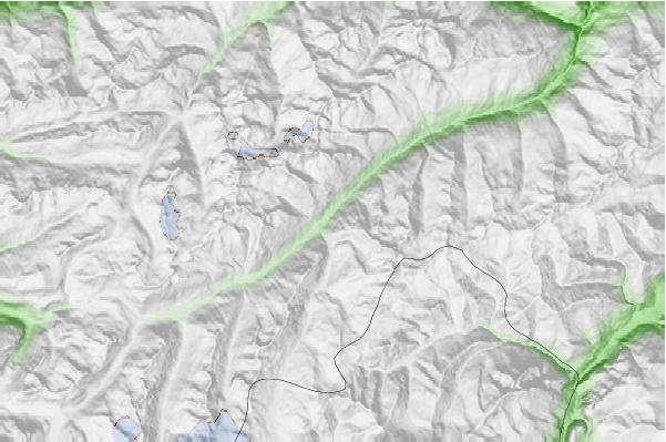 Samnaun Ski Resort Guide, Location Map & Samnaun ski holiday accommodation