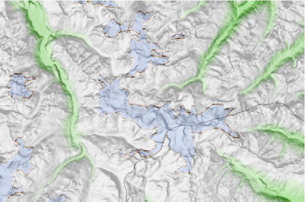 Stubai Glacier Ski Resort Guide, Location Map & Stubai Glacier ski ...