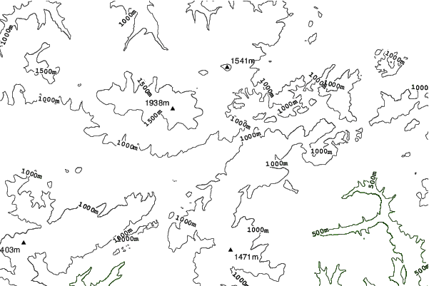 Telgárt Ski Resort Guide, Location Map & Telgárt ski holiday accommodation