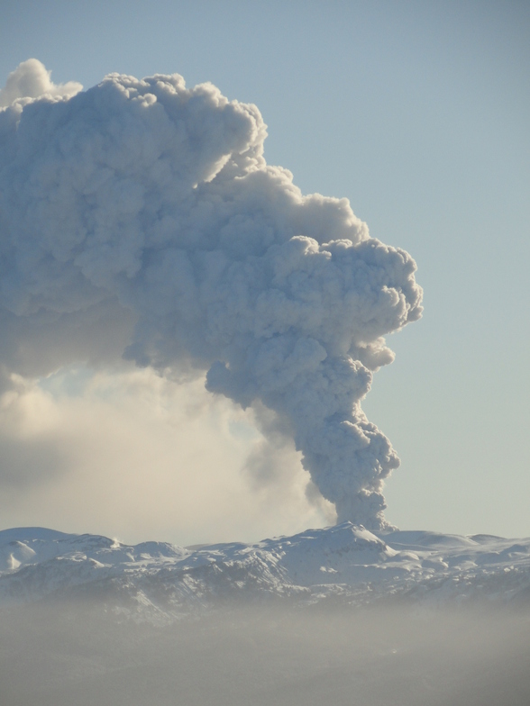 Erupción cordón caulle, Antillanca