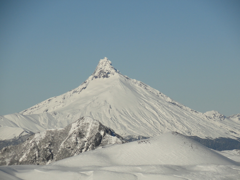 Vc Puntiagudo, Antillanca