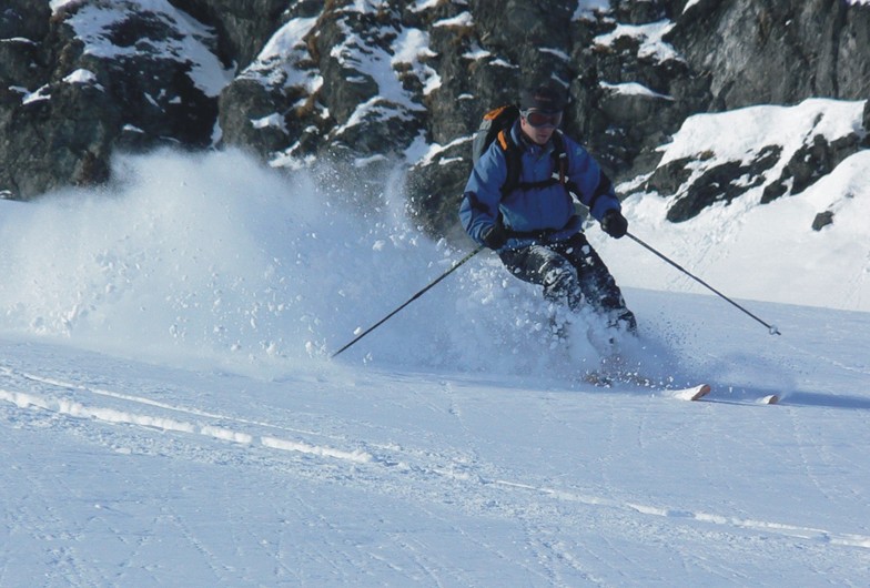 Champagne Powder, Hochzillertal-Kaltenbach