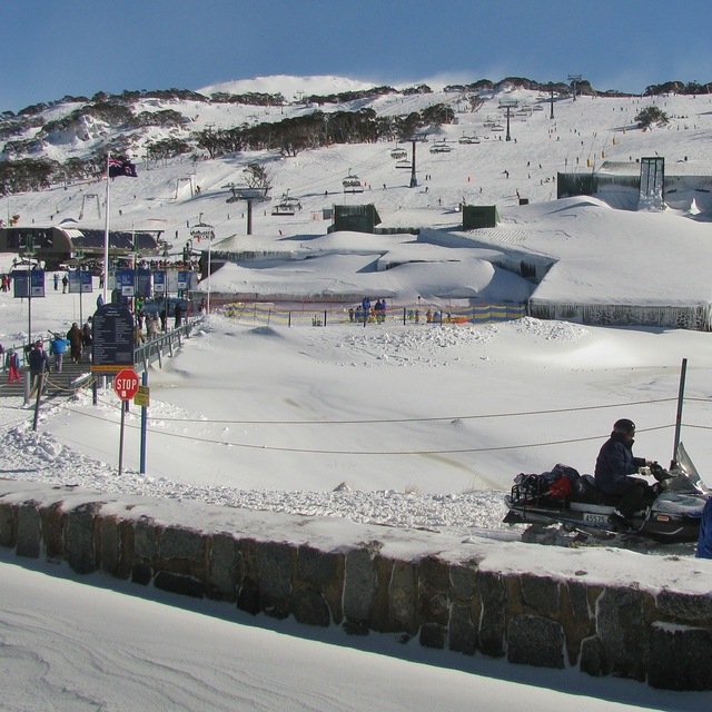 perisher front valley