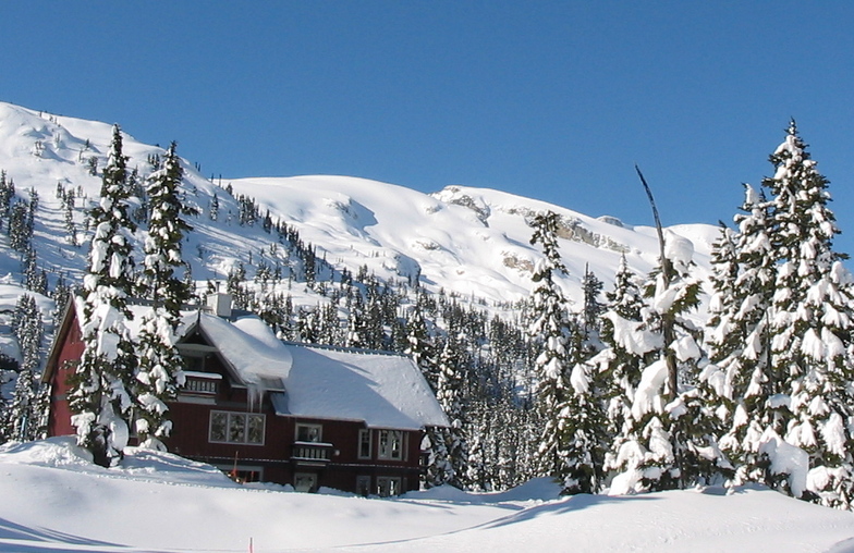 Callaghan Country Lodge, Whistler Olympic Park