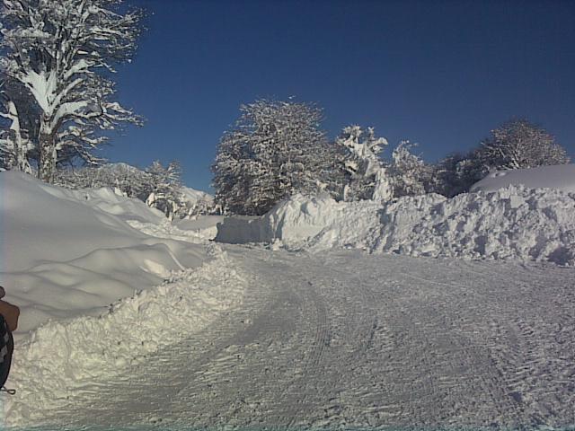 Nevados de Chillan