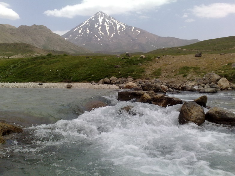 sa, Mount Damavand