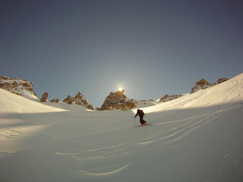 FreshTracks Travesías, Cerro Catedral