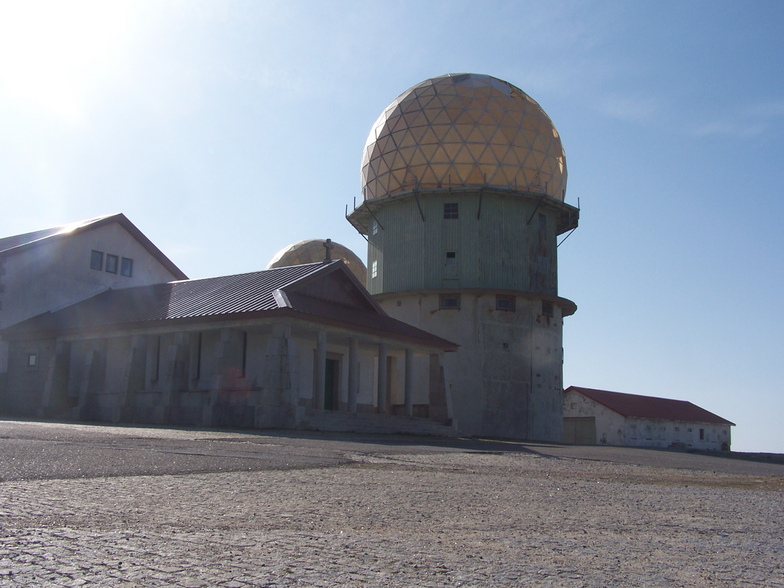 Capela da Torre Nossa Senhora do Ar, Serra da Estrela