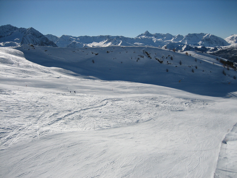 Sestriere, Sestrière (Vialattea)