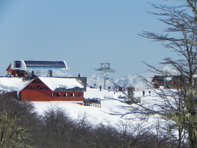 2 epocas en el Graef, Chapelco