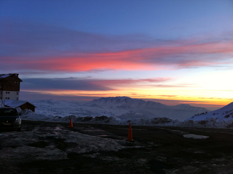 Valle Nevado