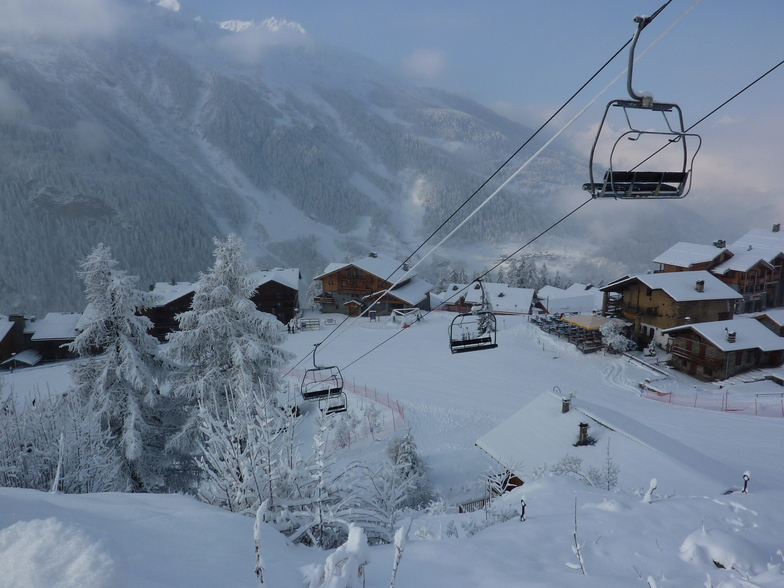 1st Lift, Sainte Foy