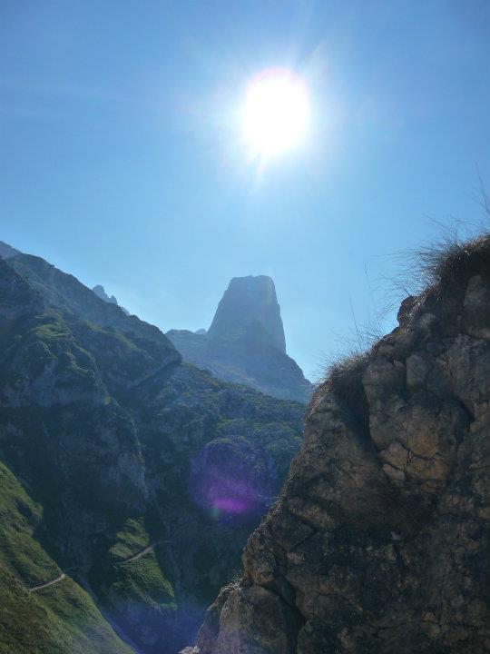 Cada vez mas cerca..., Picos De Europa