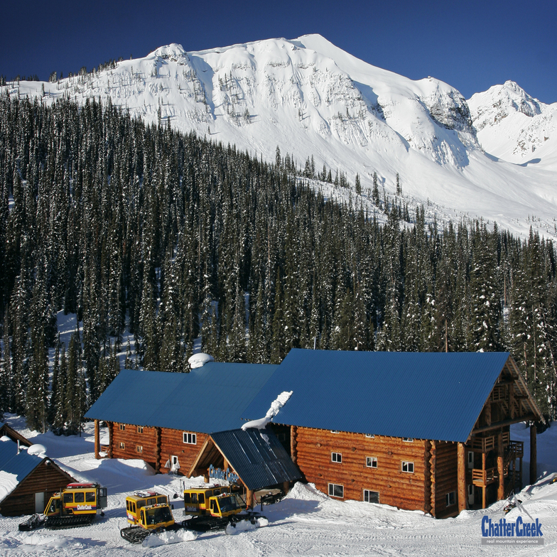 Chatter Creek Lodge