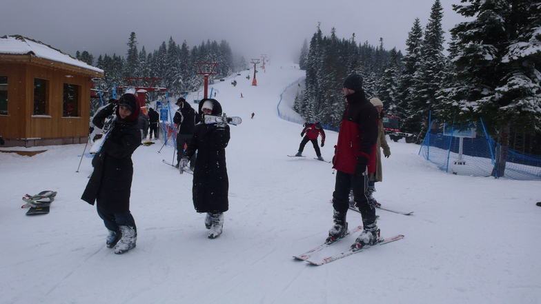 ılgaz kayak pisti(1.1), Mt Ilgaz