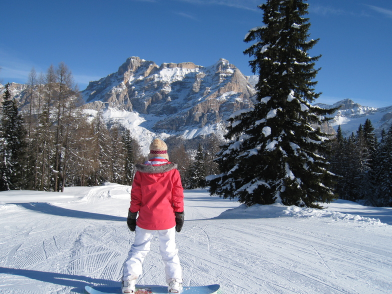 Pralongia, Corvara (Alta Badia)