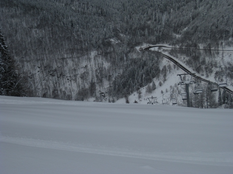 world cup in powder, Feldberg