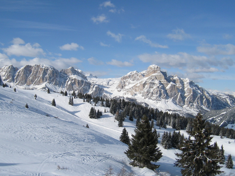 Sassongher, Corvara (Alta Badia)