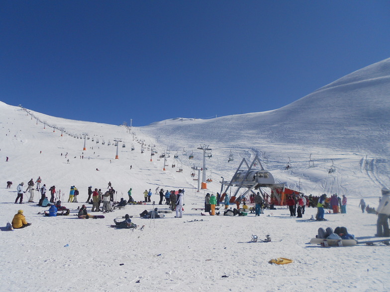 piste tochal