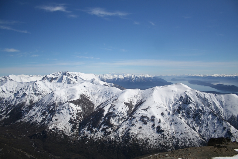 punta nevada, Cerro Catedral