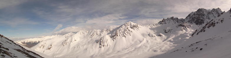 Mt.Kaçkar, Turkey Heliski-Ayder