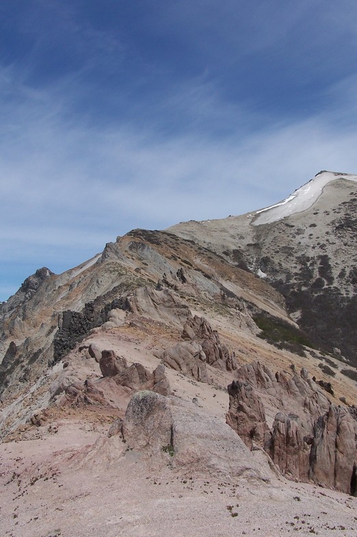 Cerro BellaVista FreshTracks, Cerro Catedral