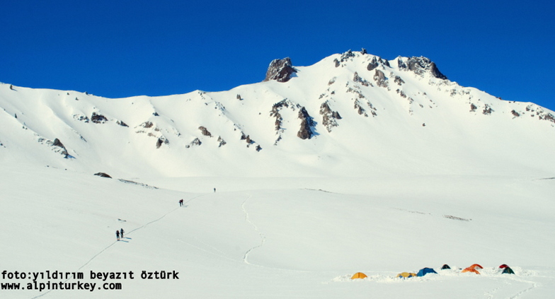 www.alpinturkey.com, Erciyes Ski Resort