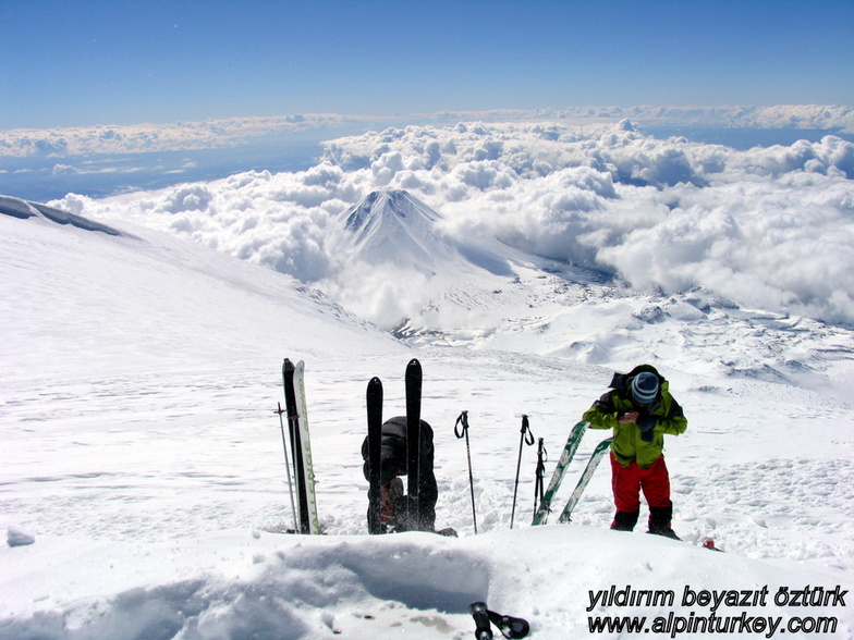 www.alpinturkey.com, Ağrı Dağı or Mount Ararat