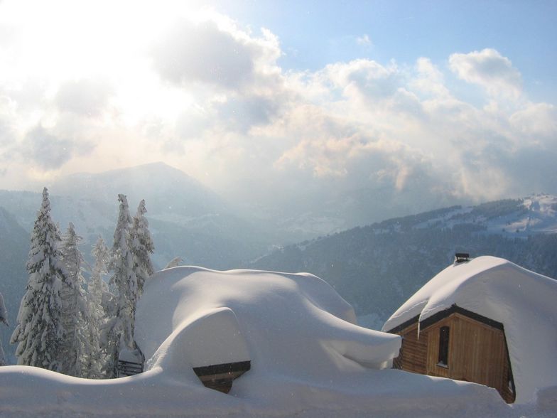 Chalet in Avoriaz