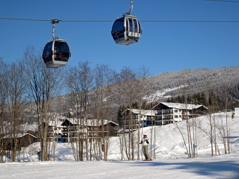 Family Slopes of Hafjell