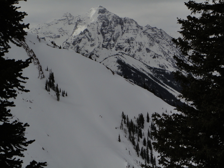 Pyramid Peak, Aspen Highlands