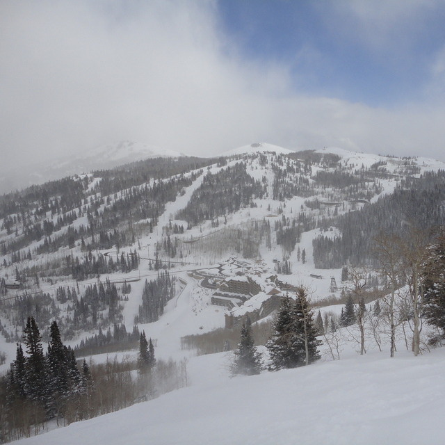 Empire Canyon, Deer Valley