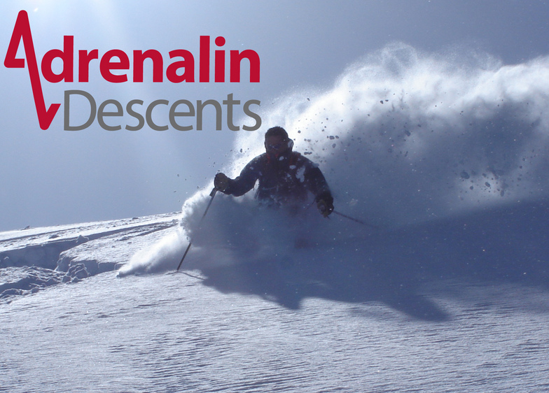 Adrenalin Descents Ski Guiding Kicking Horse Country