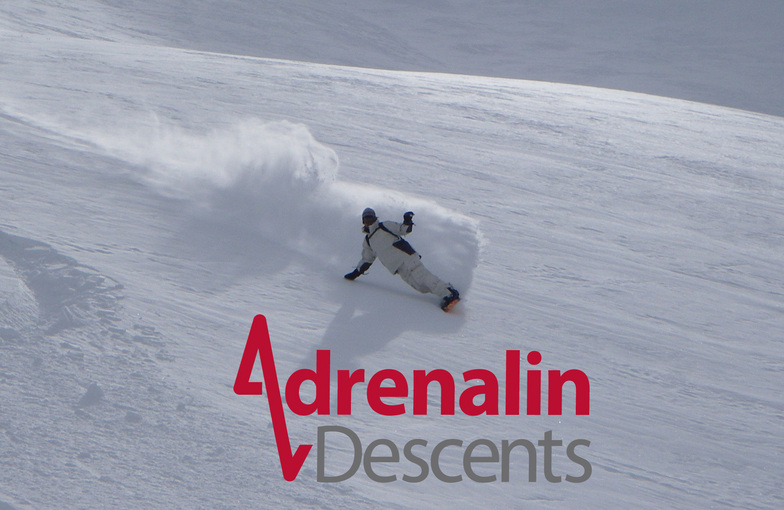 Adrenalin Descents Ski Guiding Kicking Horse Country