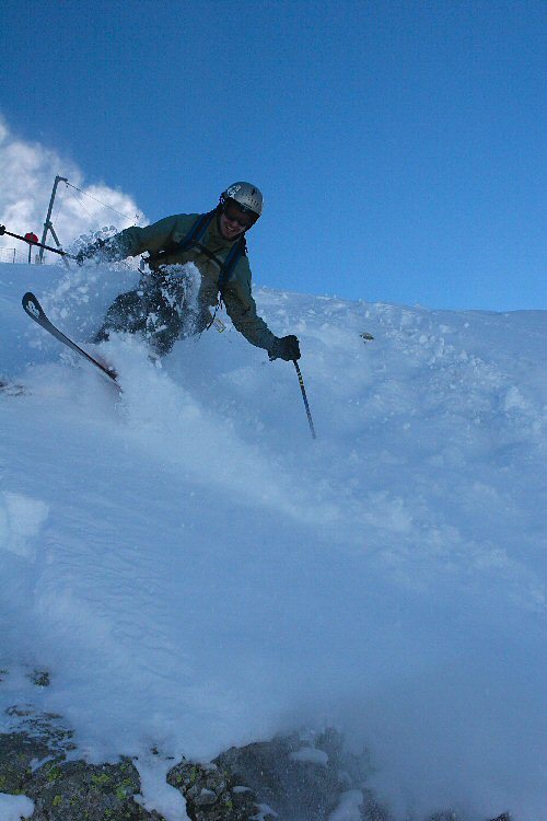 Power Move, Alpe d'Huez