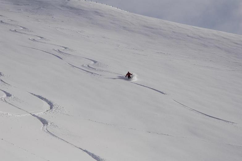 Terminilluccio bowl, Terminillo