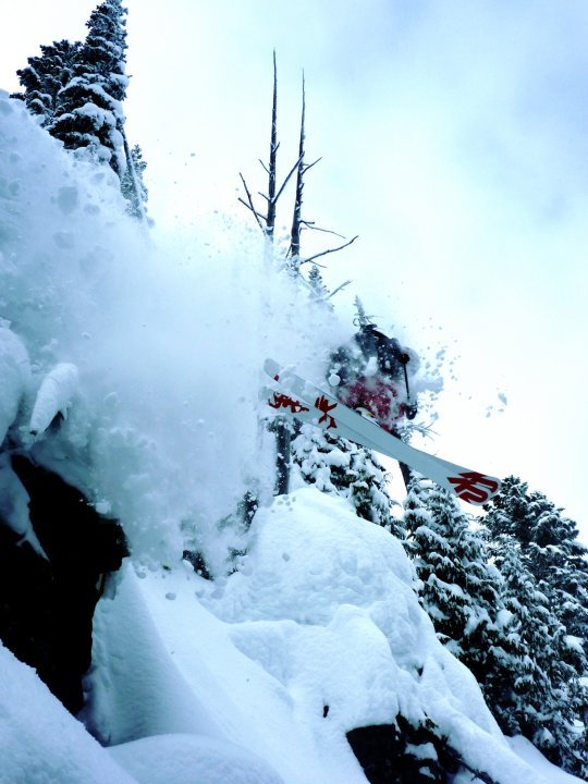 ski area, Big Sky