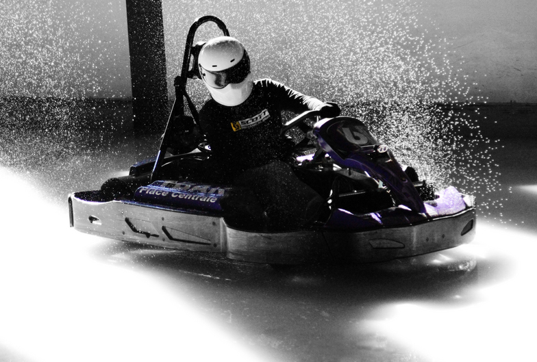 Karting Extreme Verbier