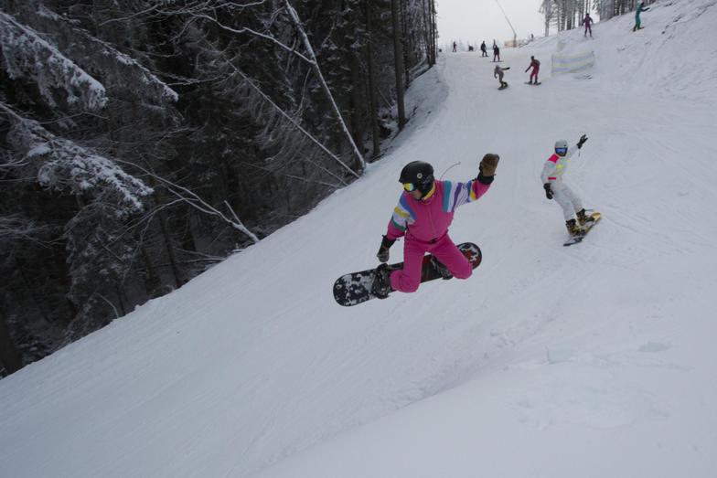 Bukovel 2009